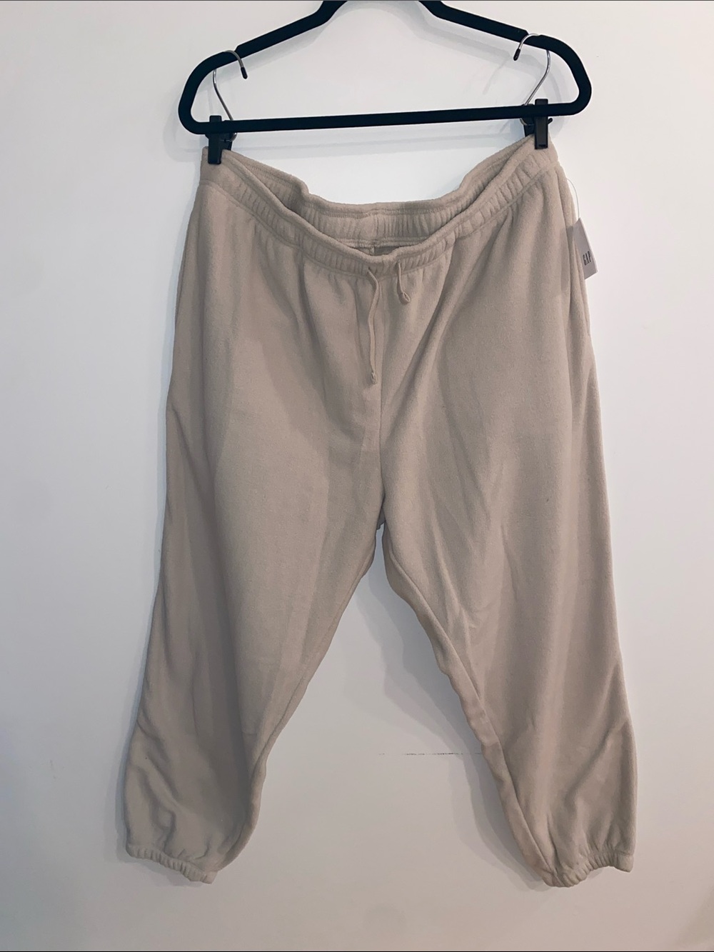 Men’s GAP Cozy Neutral Drawstring Sweatpants